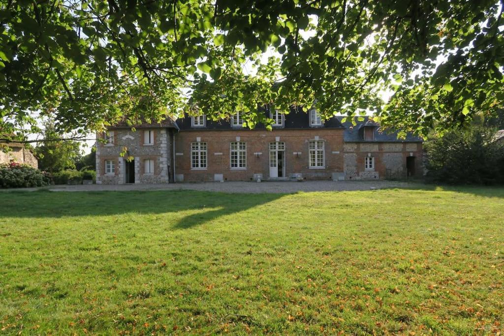 La Maison De Melmont Villa Saint-Pierre-de-Varengeville Exterior photo